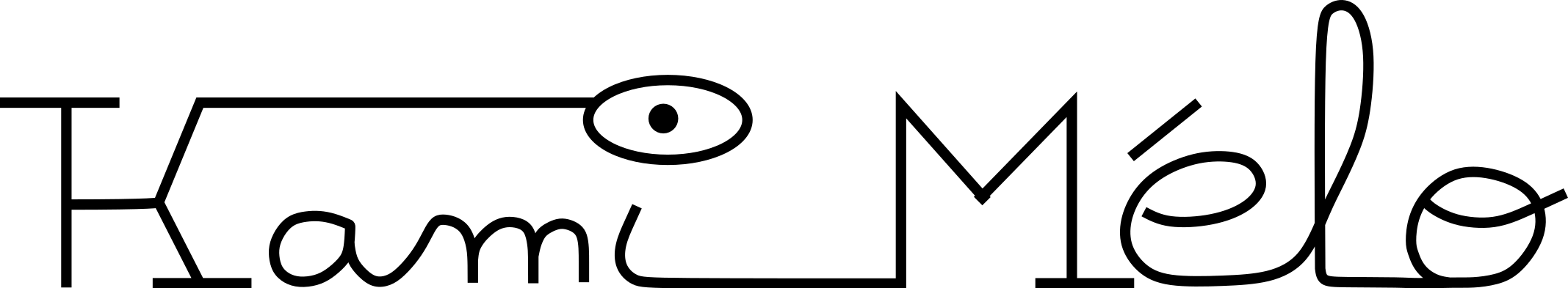 Logo de Kami Mélo
