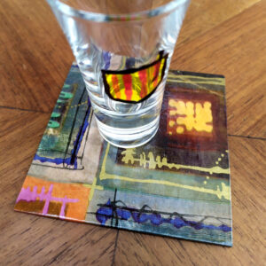 Dessous de verre