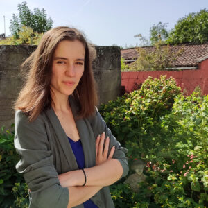 Portrait de la créatrice de Kami Mélo