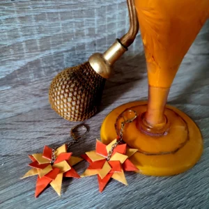 Soleil - Jaune et orange